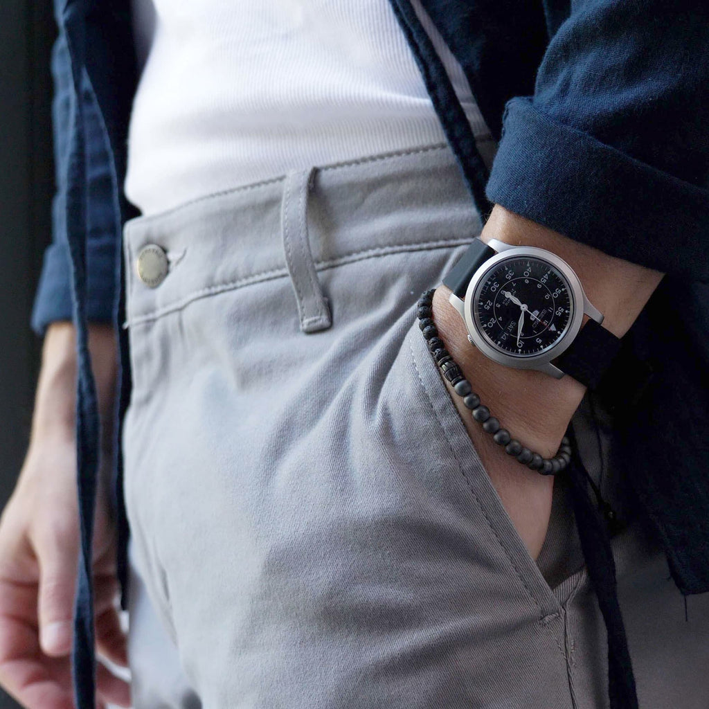 VAN HEUSEN Men's Watch-Bracelet Gift Set | eBay